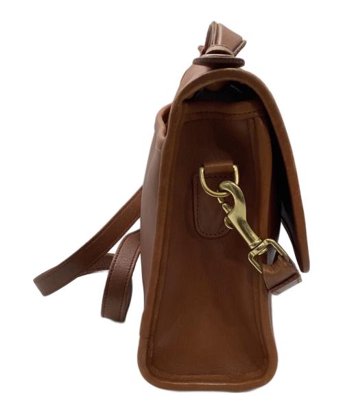 COACH（コーチ）COACH (コーチ) ショルダーバッグ ブラウンの古着・服飾アイテム