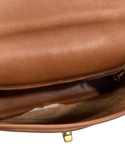 COACH（コーチ）COACH (コーチ) ショルダーバッグ ブラウンの古着・服飾アイテム