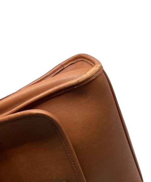 COACH（コーチ）COACH (コーチ) ショルダーバッグ ブラウンの古着・服飾アイテム
