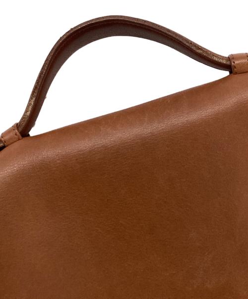 COACH（コーチ）COACH (コーチ) ショルダーバッグ ブラウンの古着・服飾アイテム