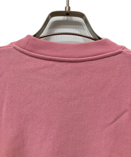 ARIES（アリーズ）ARIES (アリーズ) Classic Temple Sweatshirt ピンク サイズ:XSの古着・服飾アイテム