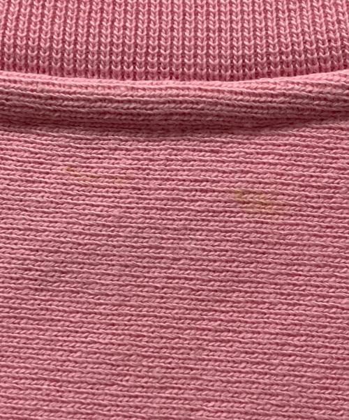 ARIES（アリーズ）ARIES (アリーズ) Classic Temple Sweatshirt ピンク サイズ:XSの古着・服飾アイテム