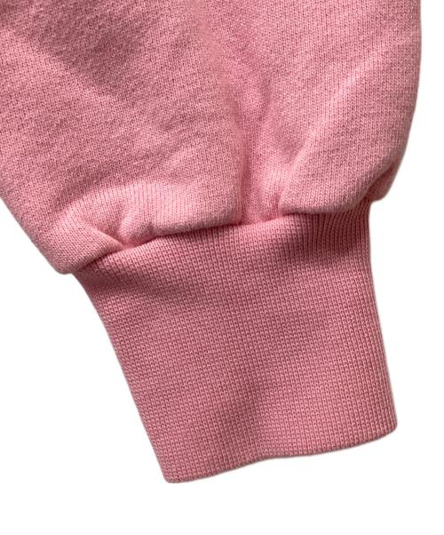 ARIES（アリーズ）ARIES (アリーズ) Classic Temple Sweatshirt ピンク サイズ:XSの古着・服飾アイテム