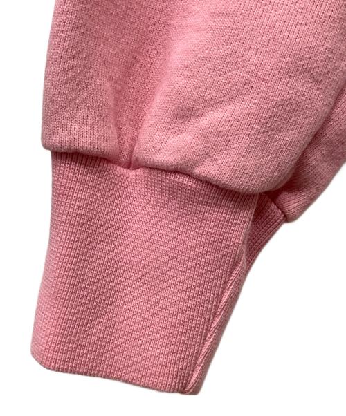 ARIES（アリーズ）ARIES (アリーズ) Classic Temple Sweatshirt ピンク サイズ:XSの古着・服飾アイテム