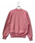 ARIES (アリーズ) Classic Temple Sweatshirt ピンク サイズ:XS：6000円