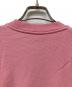 中古・古着 ARIES (アリーズ) Classic Temple Sweatshirt ピンク サイズ:XS：6000円