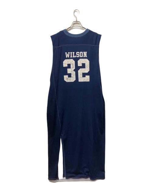 k3&co.（ケイスリー）k3&co. (ケイスリー) FOOTBALL DRESS ネイビー サイズ:-の古着・服飾アイテム