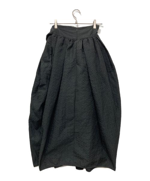 CECILIE BAHNSEN（セシリーバンセン）CECILIE BAHNSEN (セシリーバンセン) JUNITA SKIRT ブラック サイズ:UK8の古着・服飾アイテム
