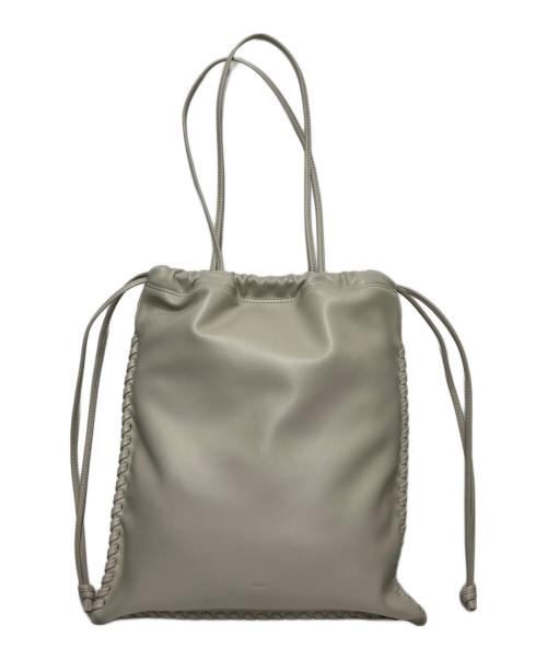 VASIC（ヴァジック）VASIC (ヴァジック) WELLSトートバッグ アイボリーの古着・服飾アイテム