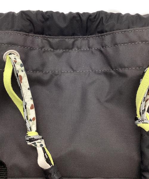 zattu（ザッツ）zattu (ザッツ) PATA-LQ/2WAYバッグ グレーの古着・服飾アイテム