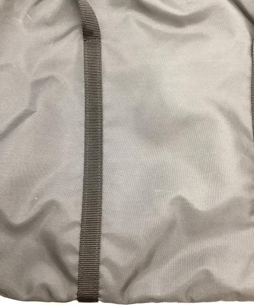 zattu（ザッツ）zattu (ザッツ) PATA-LQ/2WAYバッグ グレーの古着・服飾アイテム