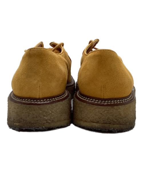 TOD'S（トッズ）TOD'S (トッズ) レースアップシューズ オレンジ サイズ:38の古着・服飾アイテム