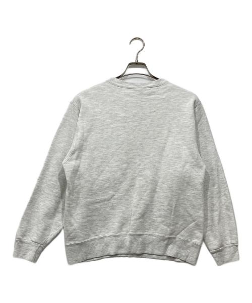 Champion（チャンピオン）Champion (チャンピオン) 両V刺繍スウェット グレー サイズ:Mの古着・服飾アイテム