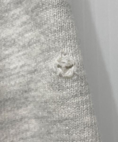 Champion（チャンピオン）Champion (チャンピオン) 両V刺繍スウェット グレー サイズ:Mの古着・服飾アイテム