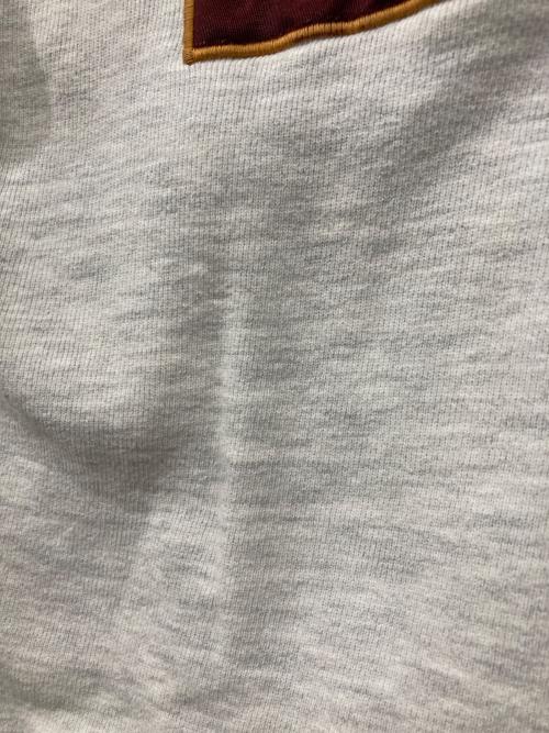 Champion（チャンピオン）Champion (チャンピオン) 両V刺繍スウェット グレー サイズ:Mの古着・服飾アイテム