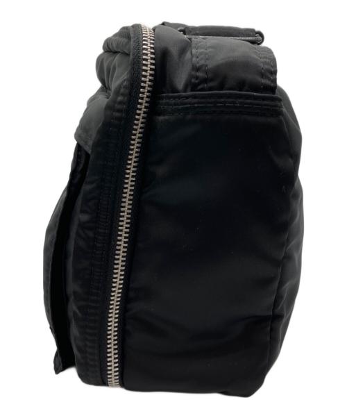 PORTER（ポーター）PORTER (ポーター) TANKER(タンカー) SHOULDER BAG(L) ブラックの古着・服飾アイテム