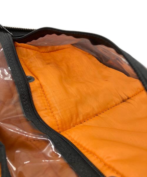 PORTER（ポーター）PORTER (ポーター) TANKER(タンカー) SHOULDER BAG(L) ブラックの古着・服飾アイテム