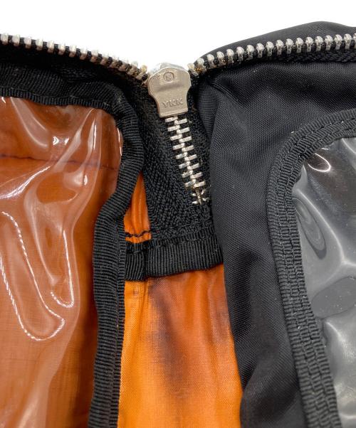 PORTER（ポーター）PORTER (ポーター) TANKER(タンカー) SHOULDER BAG(L) ブラックの古着・服飾アイテム