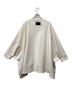 COGTHEBIGSMOKE (コグザビッグスモーク) MEGA CREW NECK TOP アイボリー サイズ:Free：8000円