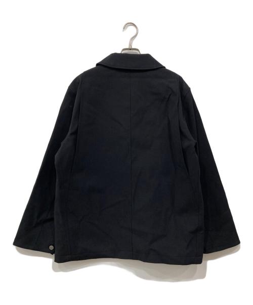 theory（セオリー）theory (セオリー) Neoteric Twill Utility Jacket ブラック サイズ:Sの古着・服飾アイテム
