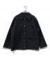 theory（セオリー）の古着「Neoteric Twill Utility Jacket」｜ブラック