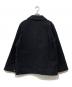 theory (セオリー) Neoteric Twill Utility Jacket ブラック サイズ:S：22000円