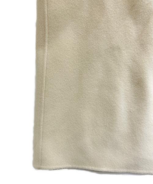 theory（セオリー）theory (セオリー) theory カシミヤ混コート01-4309608-160-904 アイボリー サイズ:M 未使用品の古着・服飾アイテム