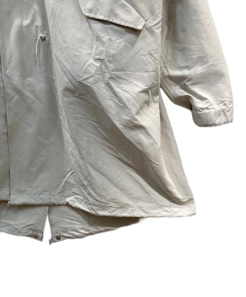 BEAMS HEART（ビームスハート）BEAMS HEART (ビームスハート) ライナー付き 3WAY モッズコート グレー サイズ:L 未使用品の古着・服飾アイテム