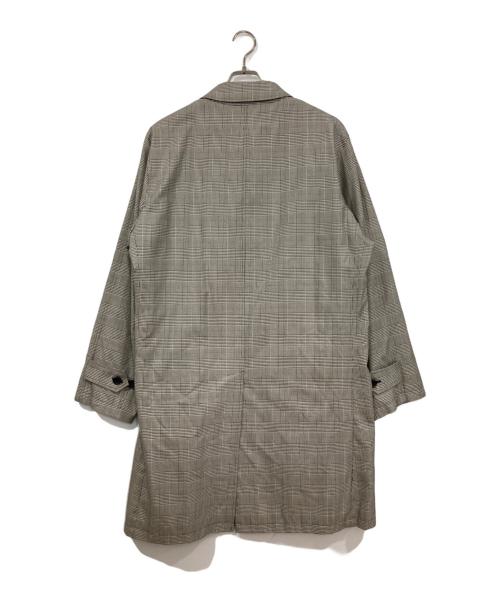 Paul Smith London（ポールスミスロンドン）Paul Smith London (ポールスミスロンドン) ライナー付ステンカラーコート グレー サイズ:Lの古着・服飾アイテム