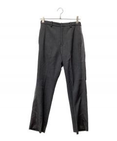 中古・古着通販】CLANE (クラネ) COCOON SALOPETTE PANTS(コクーン