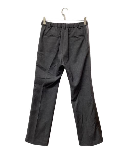 AP STUDIO（エーピーストゥディオ）AP STUDIO (エーピーストゥディオ) Side Line T/R Pants グレー サイズ:Freeの古着・服飾アイテム