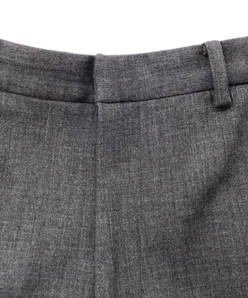 AP STUDIO（エーピーストゥディオ）AP STUDIO (エーピーストゥディオ) Side Line T/R Pants グレー サイズ:Freeの古着・服飾アイテム