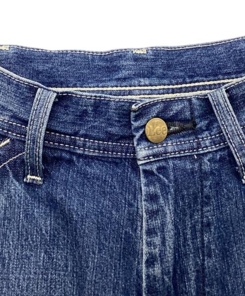 LEE（リー）LEE (リー) DEUXIEME CLASSE (ドゥーズィエム クラス) 別注ペインターデニムパンツ インディゴ サイズ:Mの古着・服飾アイテム
