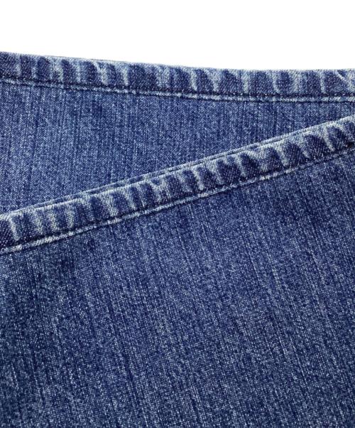 LEE（リー）LEE (リー) DEUXIEME CLASSE (ドゥーズィエム クラス) 別注ペインターデニムパンツ インディゴ サイズ:Mの古着・服飾アイテム