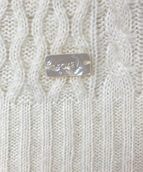 FOXEY（フォクシー）FOXEY (フォクシー) Knit Top 