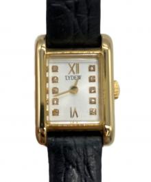 LYDEW（リドー）の古着「腕時計」｜ホワイト