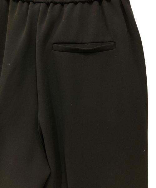 theory（セオリー）theory (セオリー) Classic Crepe Wide Pull On /  クラシッククレープ プルオンパンツ ブラック サイズ:XSの古着・服飾アイテム