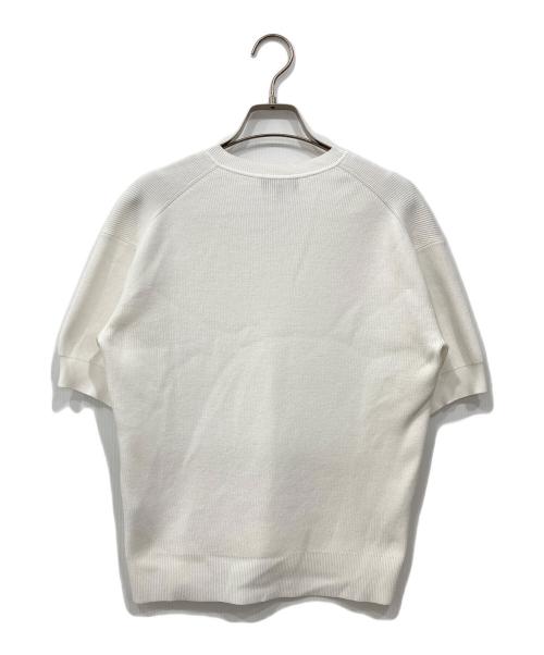 theory（セオリー）theory (セオリー) BRISTOL COTTON KARENIA VN ホワイト サイズ:Sの古着・服飾アイテム