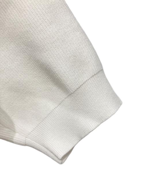 theory（セオリー）theory (セオリー) BRISTOL COTTON KARENIA VN ホワイト サイズ:Sの古着・服飾アイテム