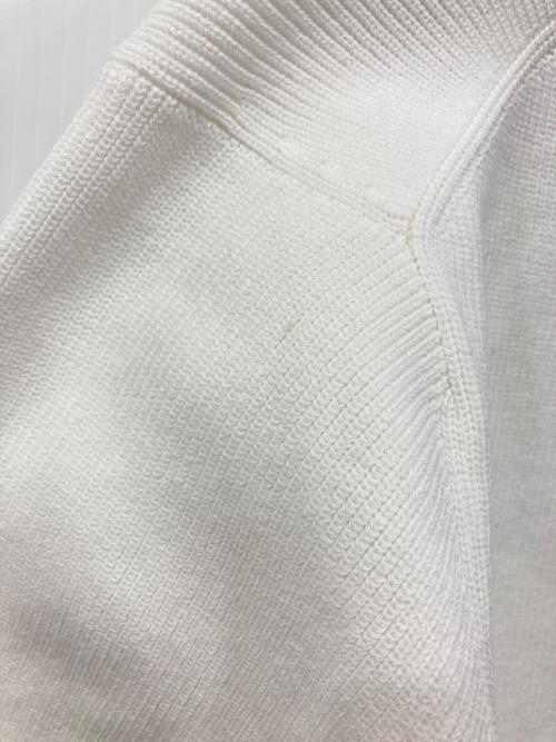 theory（セオリー）theory (セオリー) BRISTOL COTTON KARENIA VN ホワイト サイズ:Sの古着・服飾アイテム