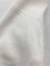 中古・古着 theory (セオリー) BRISTOL COTTON KARENIA VN ホワイト サイズ:S：5000円