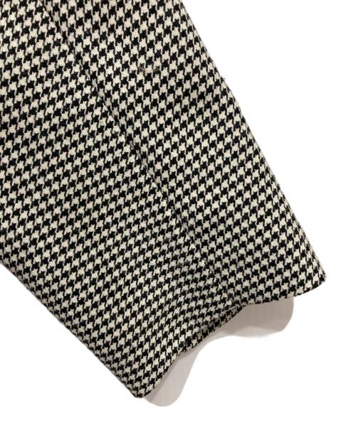 UNITED TOKYO（ユナイテッドトーキョー）UNITED TOKYO (ユナイテッドトーキョー) サージノーカラーコート ブラック サイズ:2の古着・服飾アイテム