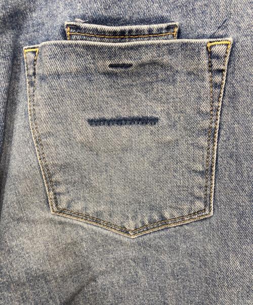 YANUK（ヤヌーク）YANUK (ヤヌーク) カーブテーパード 