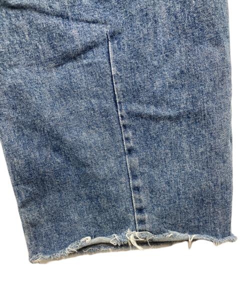 YANUK（ヤヌーク）YANUK (ヤヌーク) カーブテーパード 