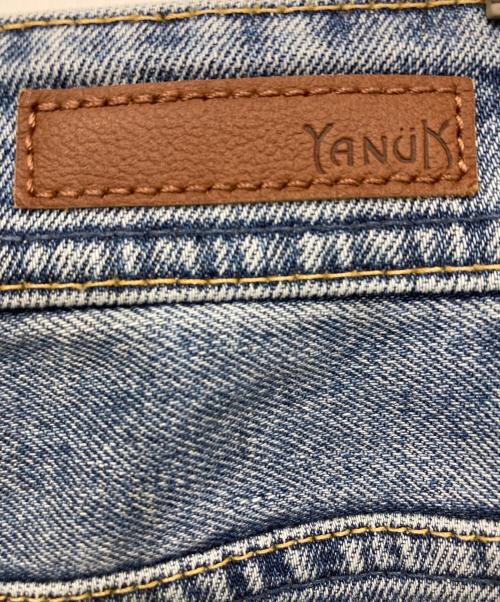 YANUK（ヤヌーク）YANUK (ヤヌーク) カーブテーパード 