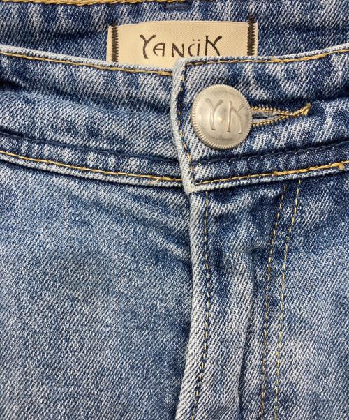 YANUK（ヤヌーク）YANUK (ヤヌーク) カーブテーパード 