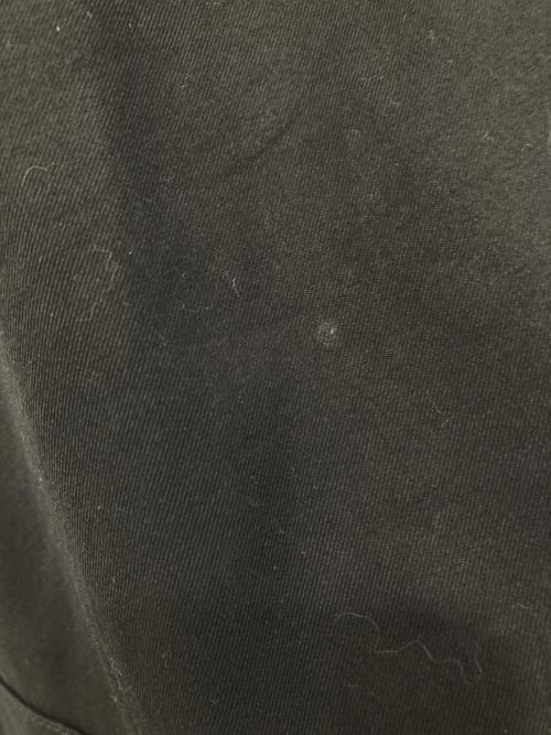 BALENCIAGA（バレンシアガ）BALENCIAGA (バレンシアガ) ラップスカート ブラック サイズ:34の古着・服飾アイテム
