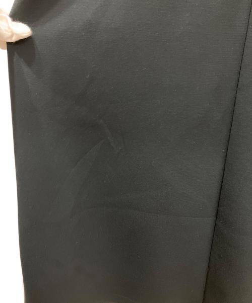 LE PHIL（ル フィル）LE PHIL (ル フィル) スキューバージャンパースカート ブラック サイズ:1の古着・服飾アイテム