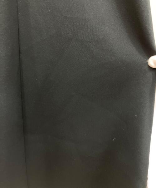 LE PHIL（ル フィル）LE PHIL (ル フィル) スキューバージャンパースカート ブラック サイズ:1の古着・服飾アイテム