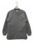 THE NORTH FACE（ザ ノース フェイス）の古着「シアサッカーオーバーシャツ」｜グレー